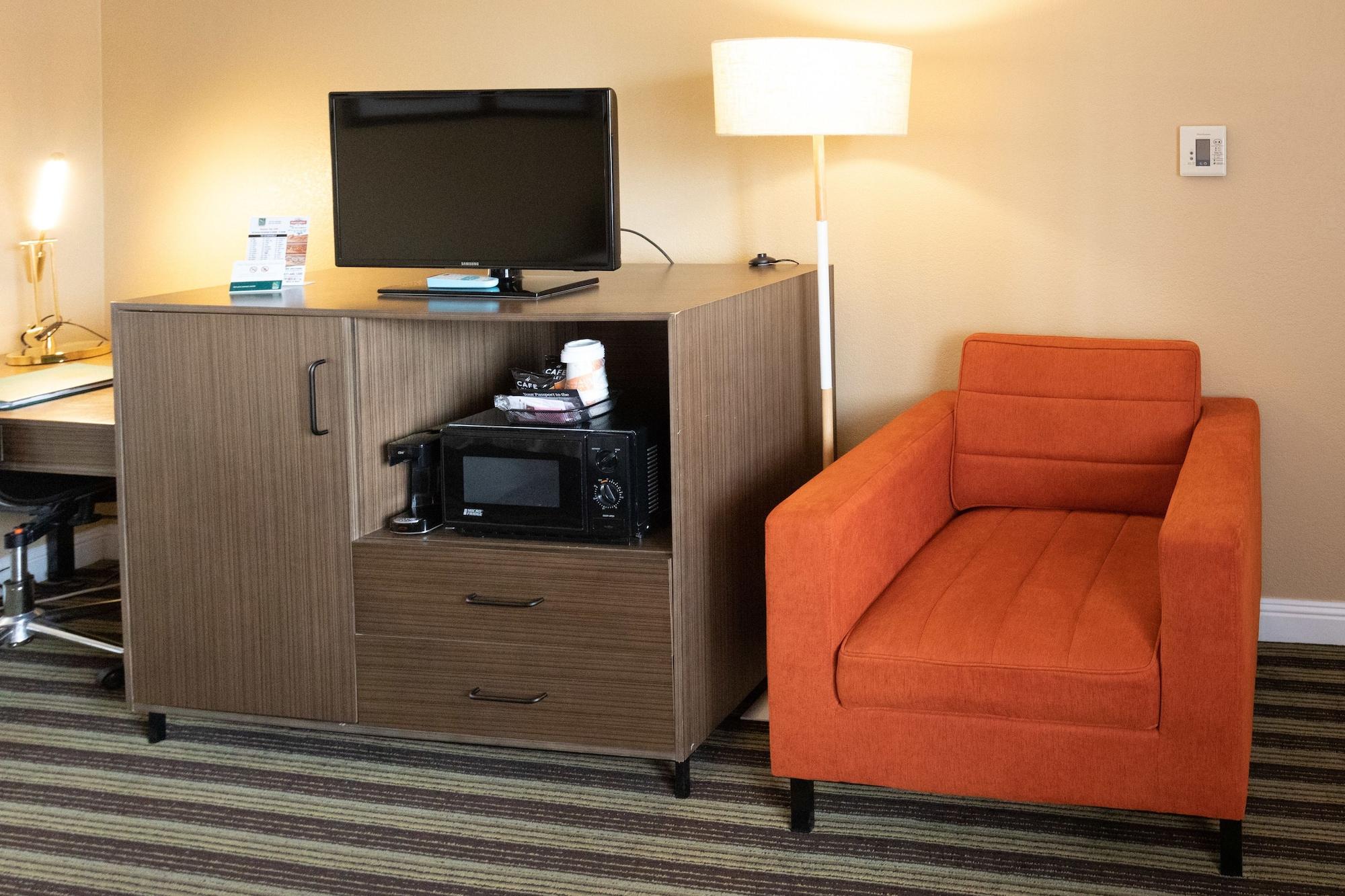 Quality Motel Salinas