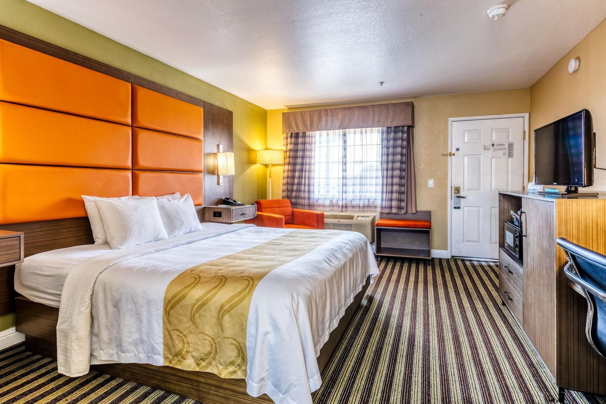 Quality Motel Salinas